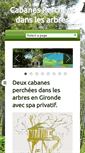 Mobile Screenshot of le-gite-a-jt.com